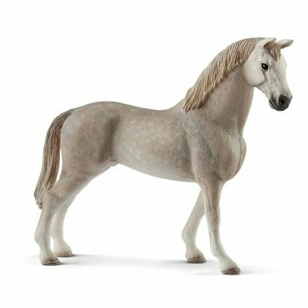 Schleich North America Figurine Holsteiner Gelding 13859